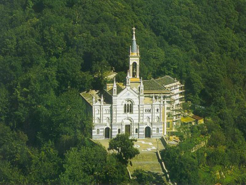 Hotel Montallegro Rapallo Exterior photo